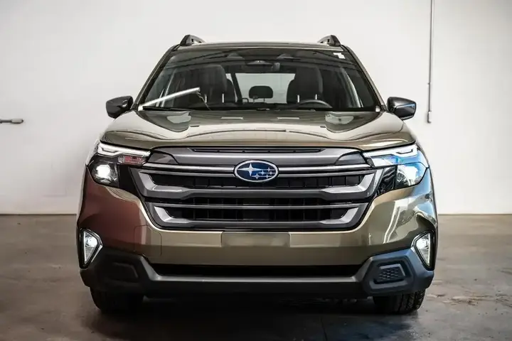 Subaru Forester 2025 photo 4