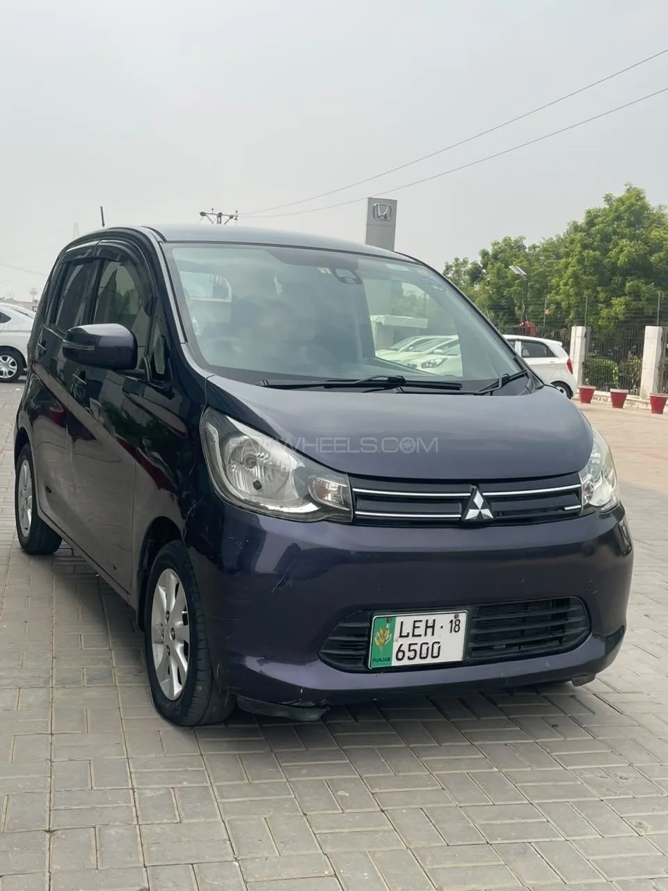 Mitsubishi Ek Wagon