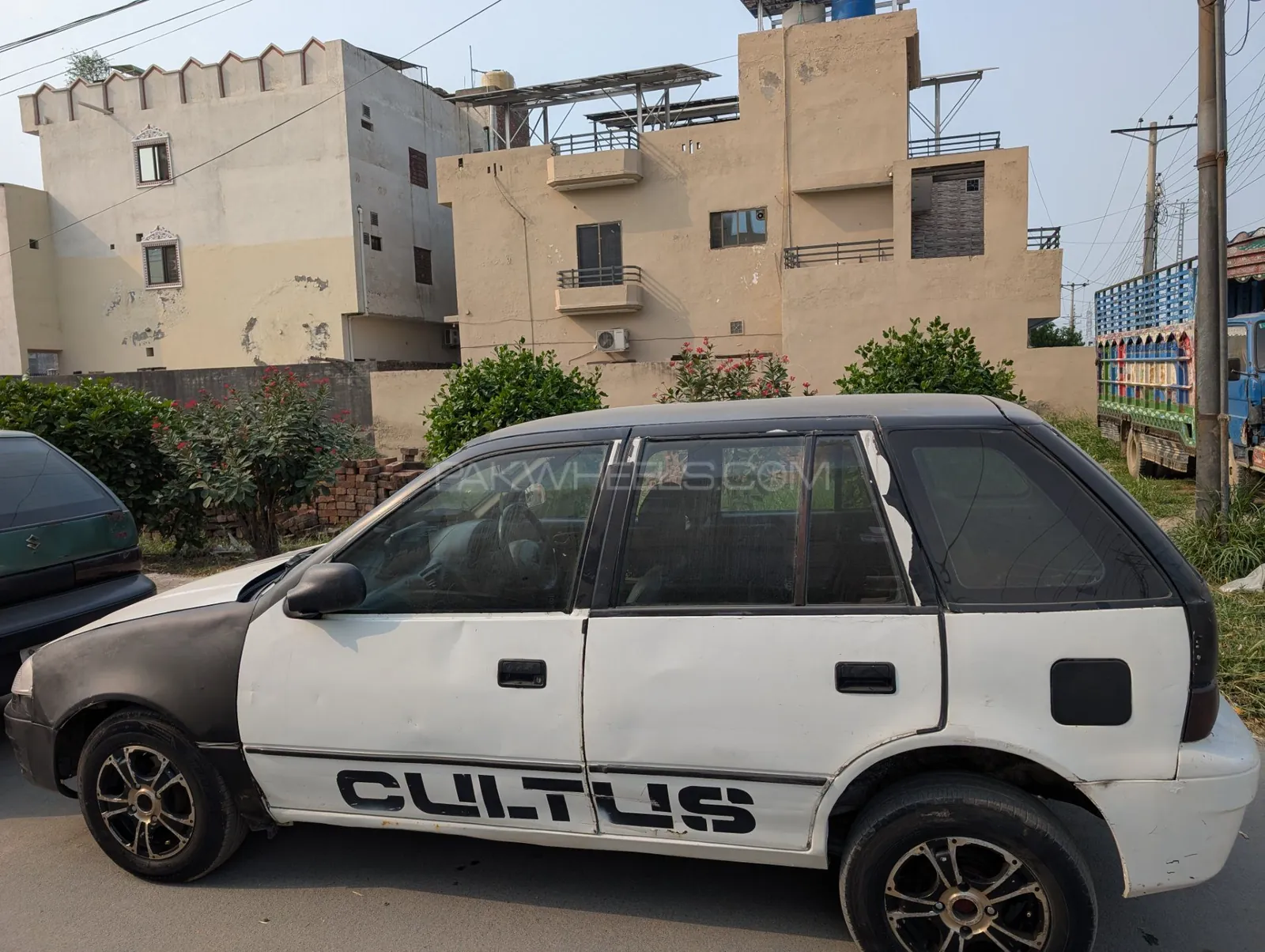 Suzuki Cultus