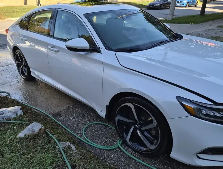 Honda Accord 2020 photo 4