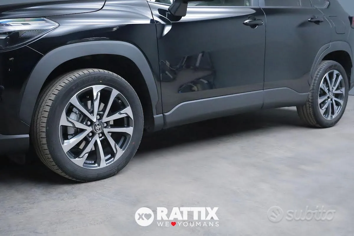 Toyota Corolla Cross 2023 photo 4