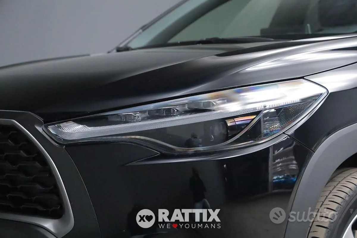 Toyota Corolla Cross 2023 photo 3