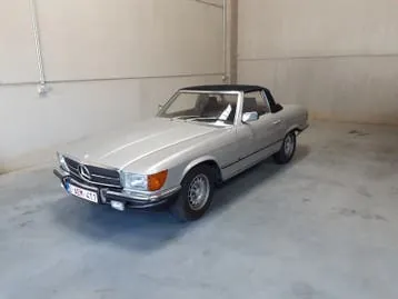 Mercedes-Benz 280 Sl