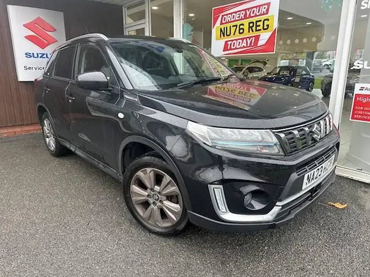 Suzuki Vitara