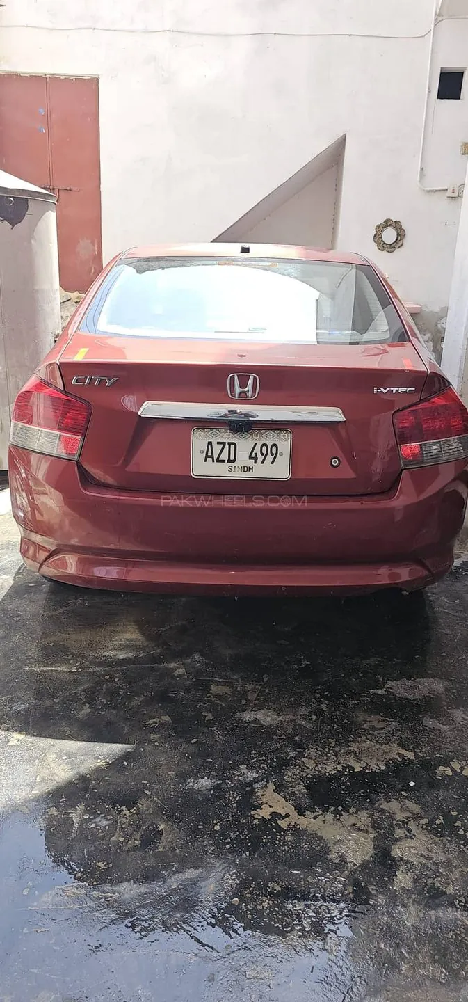 Honda City