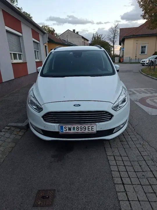 Ford Galaxy 2019 photo 3