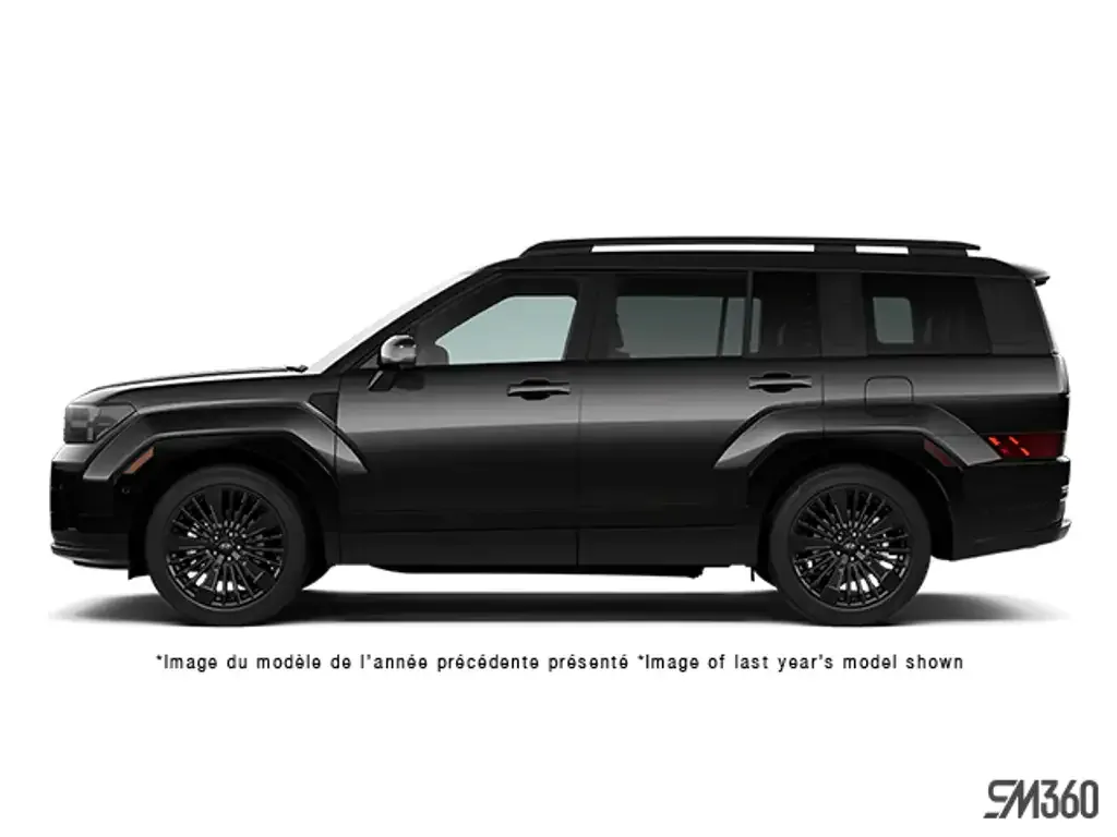 Hyundai Santa Fe 2027 photo 4