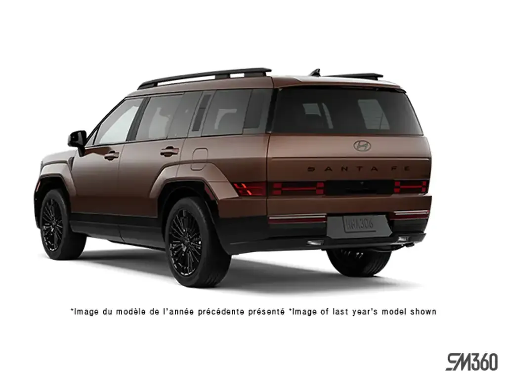 Hyundai Santa Fe 2027 photo 2