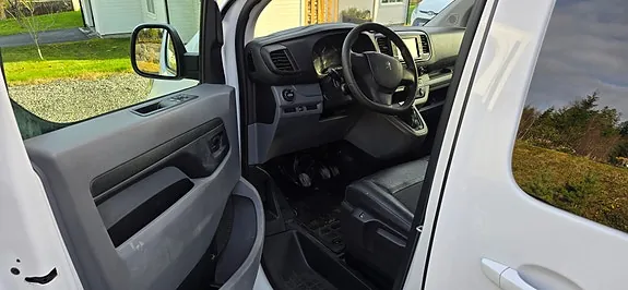 Peugeot Expert 2018 photo 3