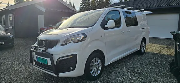 Peugeot Expert 2018 photo 2
