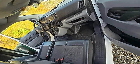Peugeot Expert 2018 photo 5