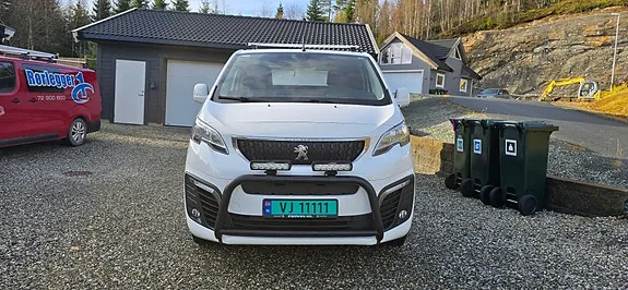 Peugeot Expert