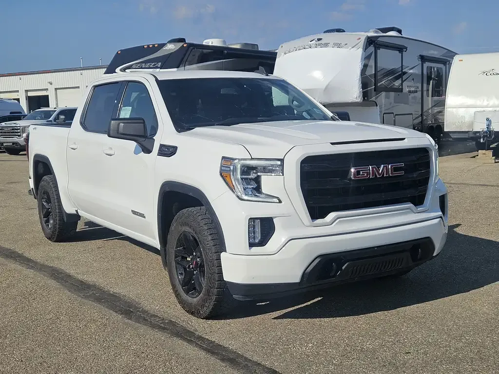 GMC Sierra 1500 2021 photo 4