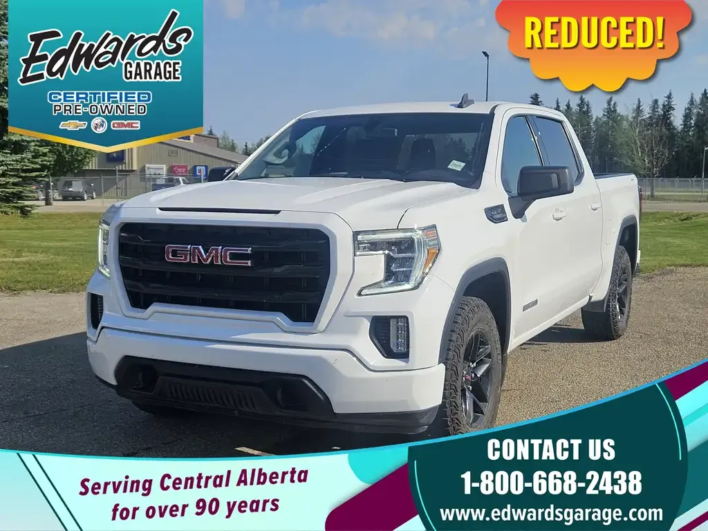 GMC Sierra 1500