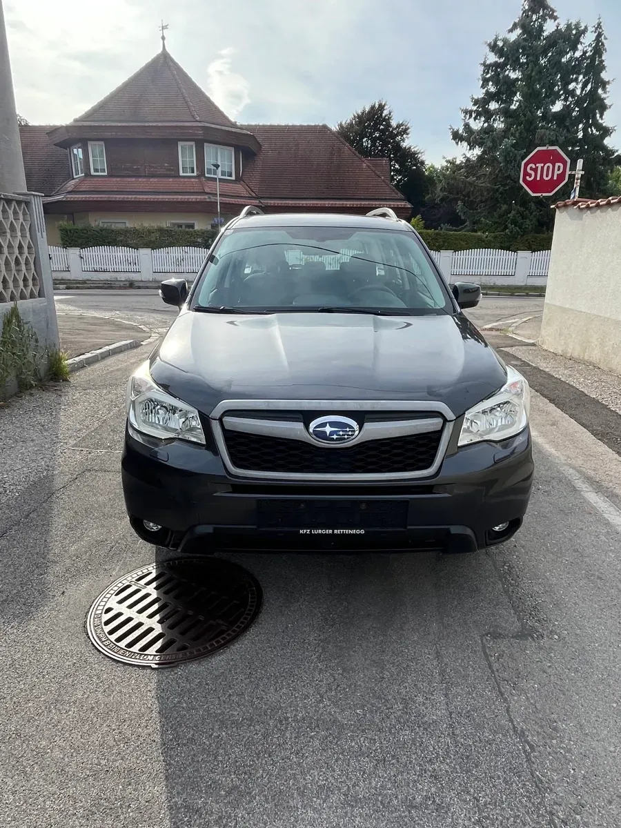 Subaru Forester 2016 photo 2