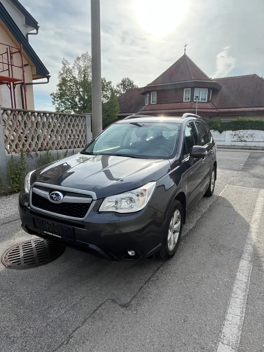 Subaru Forester 2016 photo 3