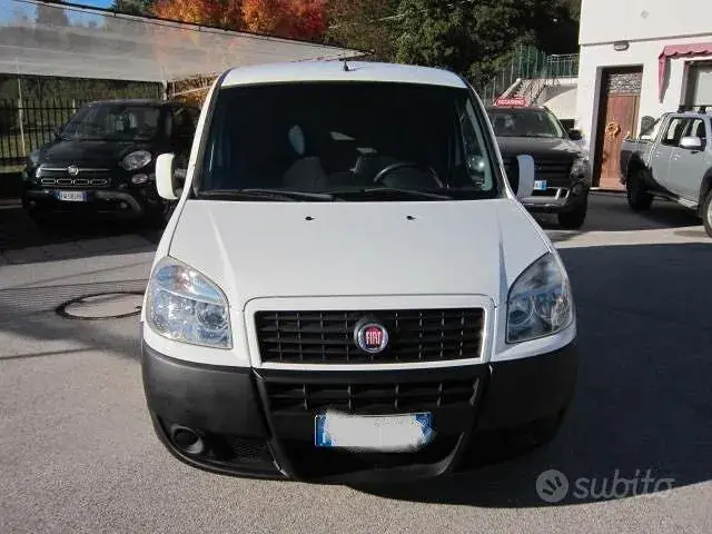 Fiat Doblò 2008 photo 2