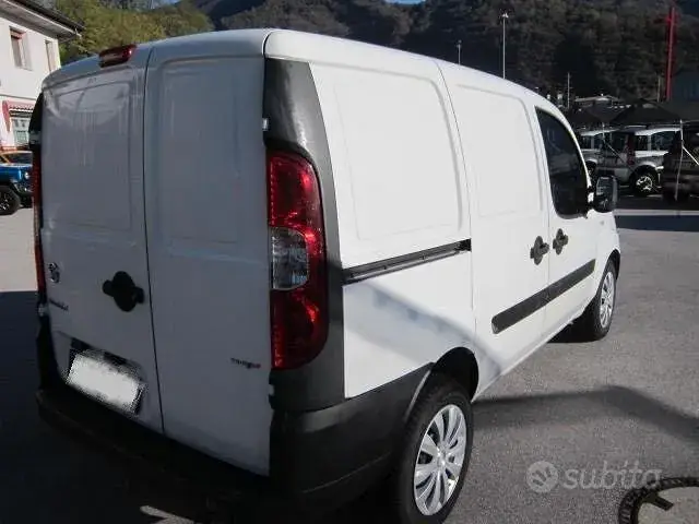 Fiat Doblò 2008 photo 4