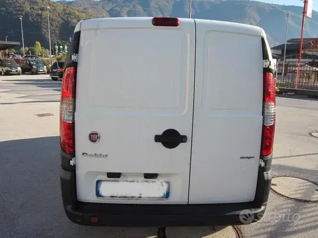 Fiat Doblò 2008 photo 5