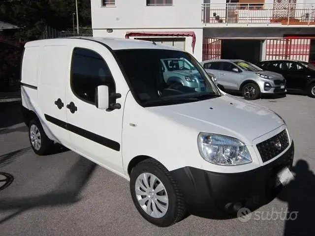 Fiat Doblò 2008 photo 3