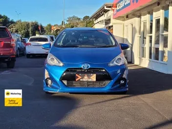 Toyota Aqua 2015 photo 3