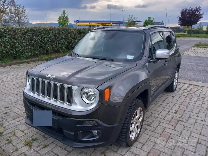 Jeep Renegade