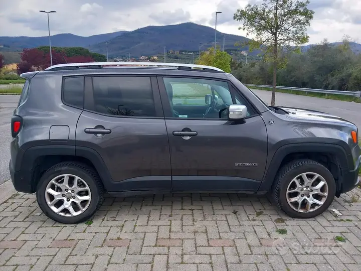 Jeep Renegade 2016 photo 2
