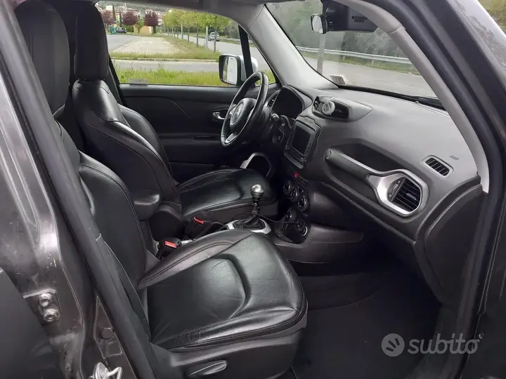 Jeep Renegade 2016 photo 5