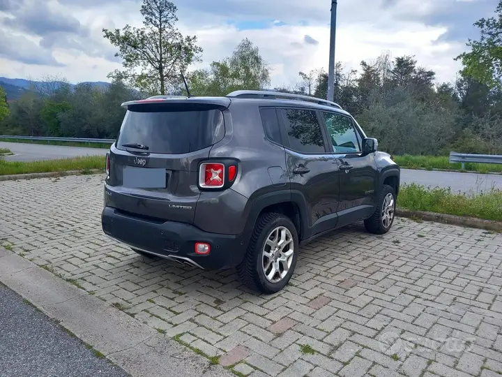 Jeep Renegade 2016 photo 3