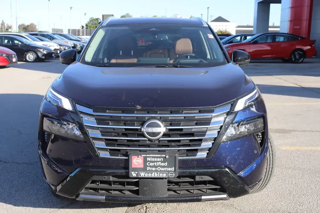 Nissan Rogue 2026 photo 3