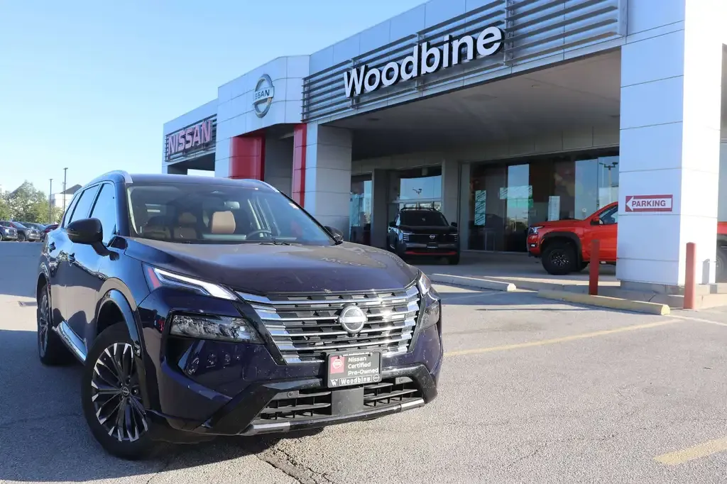 Nissan Rogue