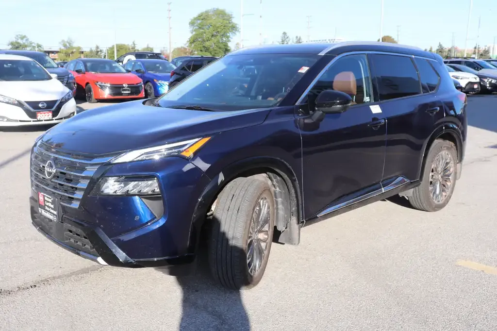 Nissan Rogue 2026 photo 5