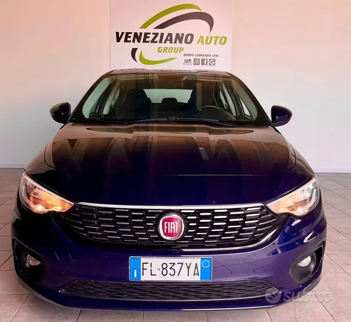 Fiat Tipo 2017 photo 2