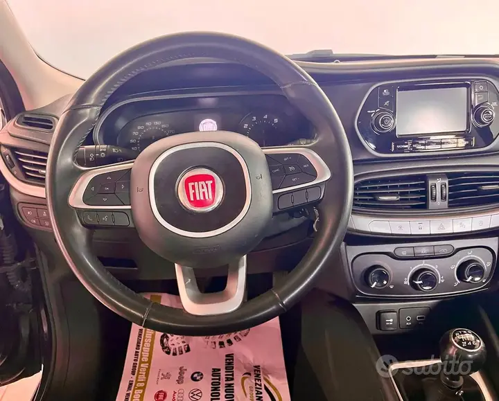 Fiat Tipo 2017 photo 5