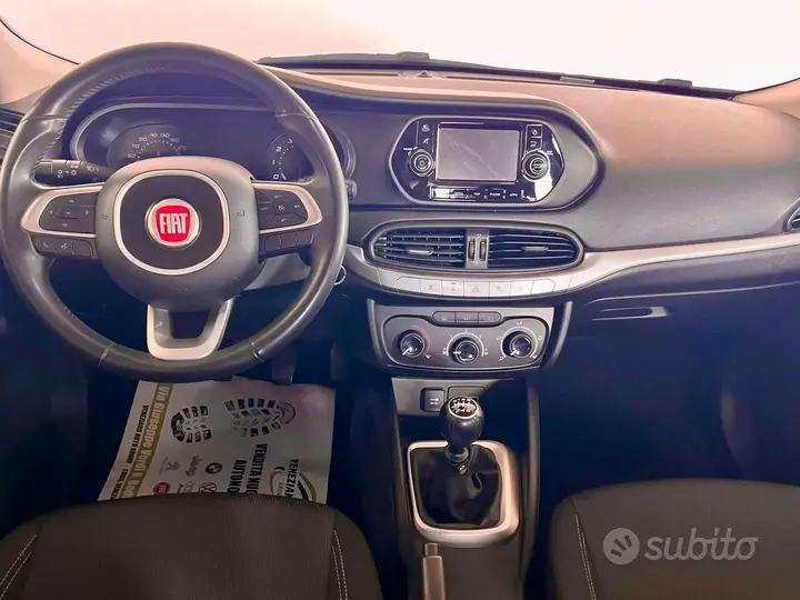 Fiat Tipo 2017 photo 4