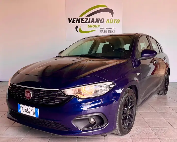Fiat Tipo 2017 photo 3