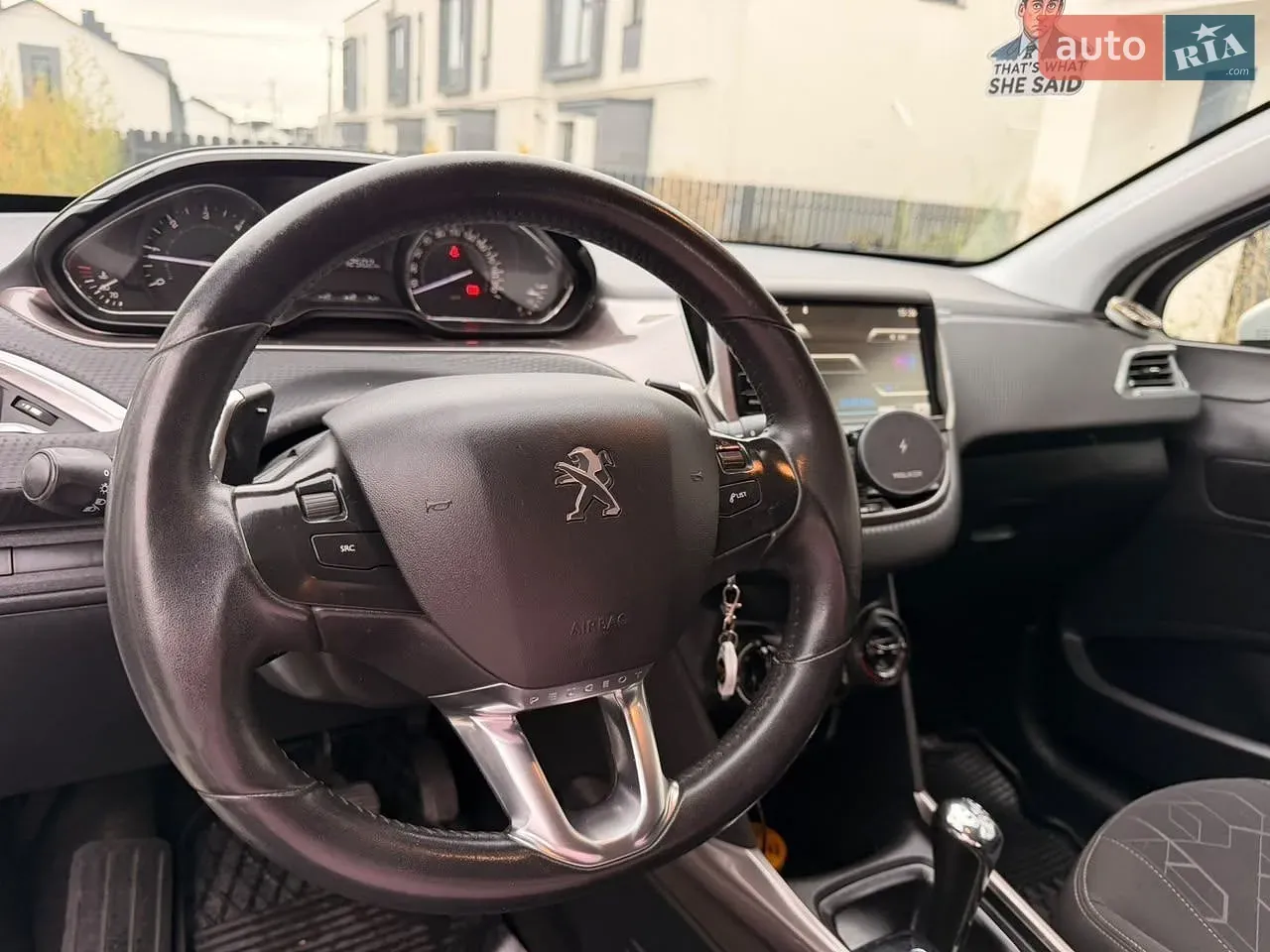 Peugeot 2008 2013 photo 5