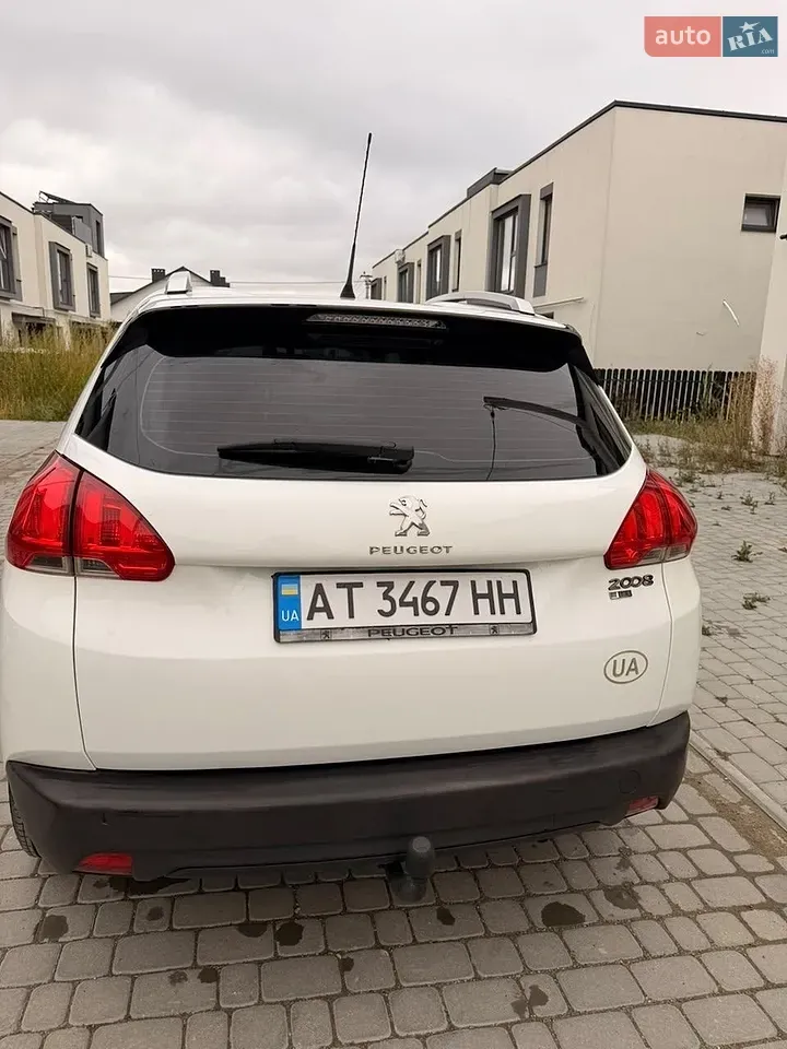 Peugeot 2008 2013 photo 3