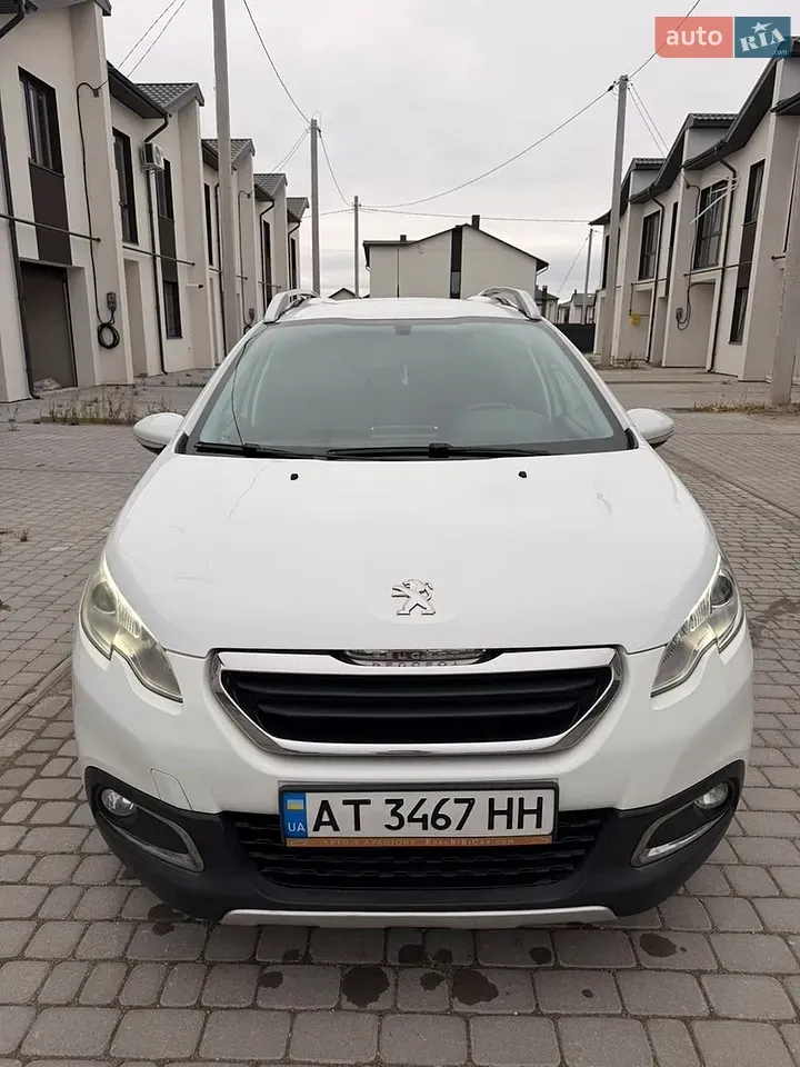 Peugeot 2008