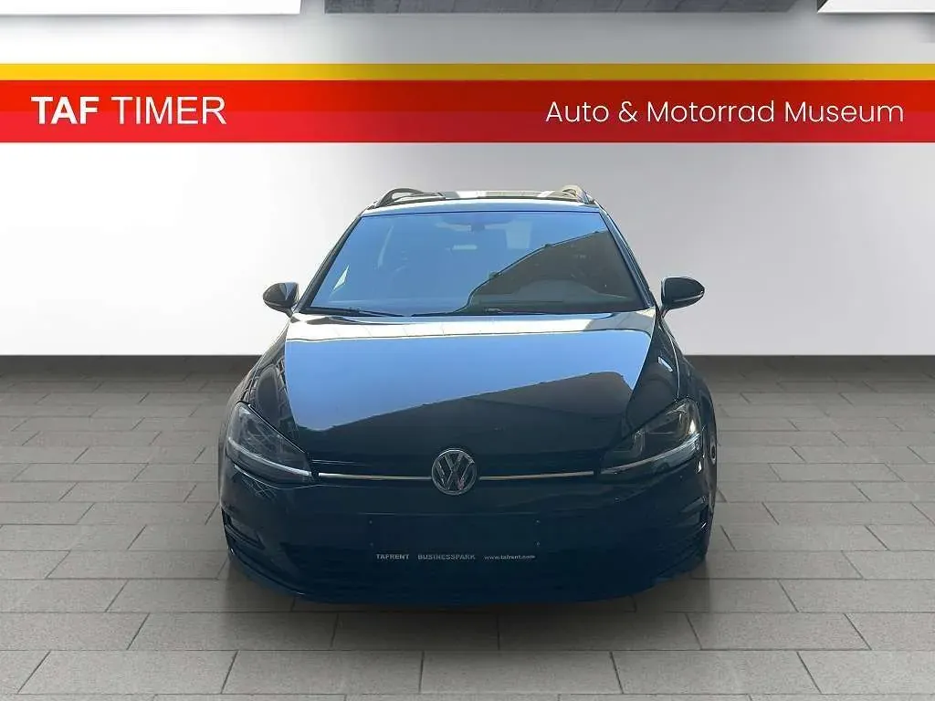 Volkswagen Golf 2016 photo 3