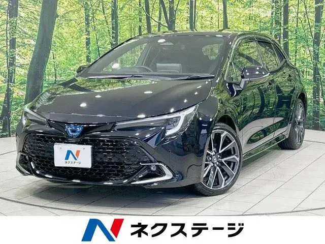 Toyota Corolla Sport Hybrid G Z