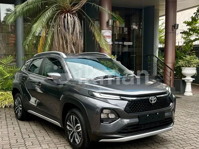Toyota Urban Cruiser