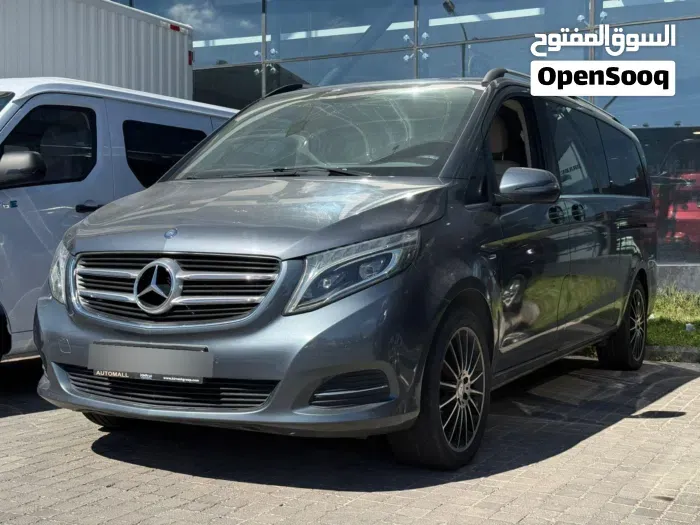 Mercedes-Benz V-Class