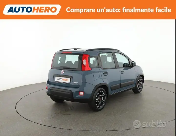 Fiat Panda 2021 photo 5