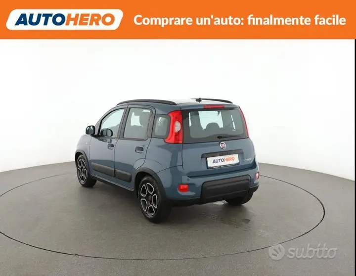 Fiat Panda 2021 photo 4