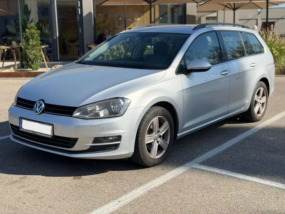 Volkswagen Golf Vii