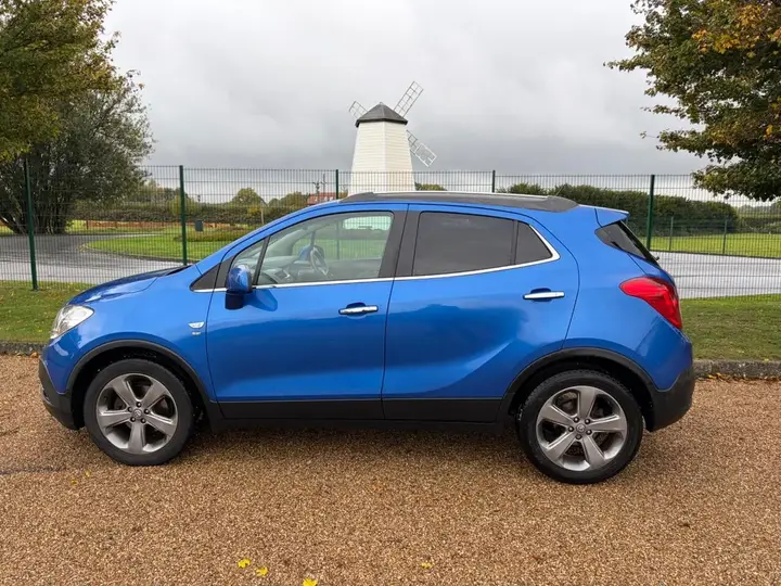 Vauxhall Mokka