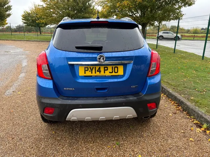 Vauxhall Mokka 2014 photo 5