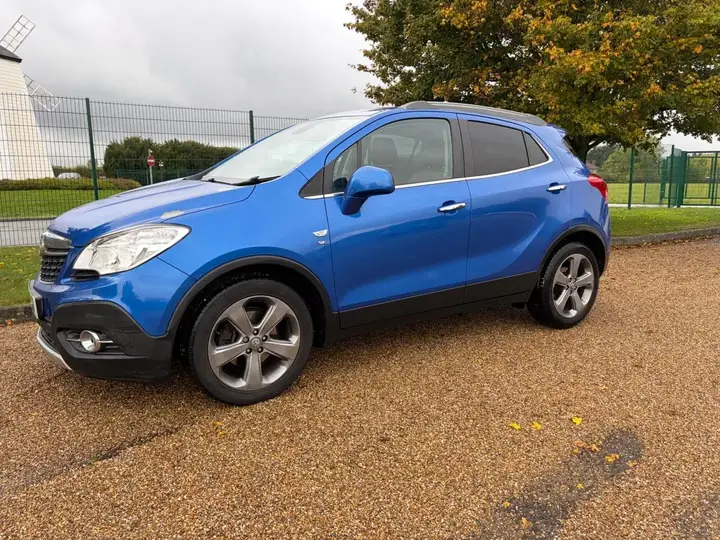 Vauxhall Mokka 2014 photo 4