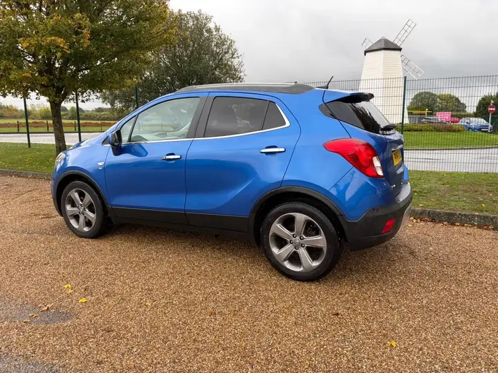 Vauxhall Mokka 2014 photo 3